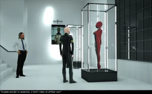 3DFetishComics Pleasure Company - Annas Journey - E6 - Page 117