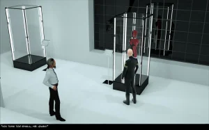 3DFetishComics Pleasure Company - Annas Journey - E6 - Page 118