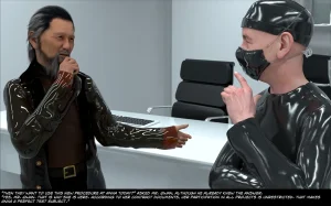 3DFetishComics Pleasure Company - Annas Journey - E6 - Page 12