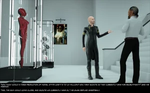 3DFetishComics Pleasure Company - Annas Journey - E6 - Page 124