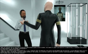 3DFetishComics Pleasure Company - Annas Journey - E6 - Page 125