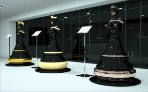 3DFetishComics Pleasure Company - Annas Journey - E6 - Page 128