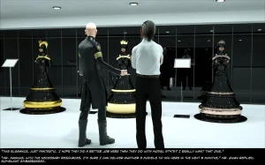 3DFetishComics Pleasure Company - Annas Journey - E6 - Page 129