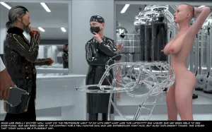 3DFetishComics Pleasure Company - Annas Journey - E6 - Page 13