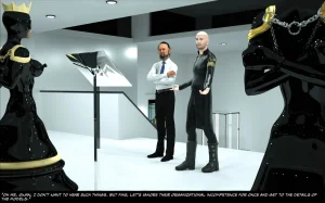 3DFetishComics Pleasure Company - Annas Journey - E6 - Page 130