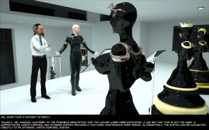 3DFetishComics Pleasure Company - Annas Journey - E6 - Page 131