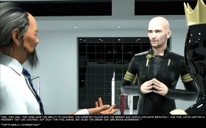 3DFetishComics Pleasure Company - Annas Journey - E6 - Page 133