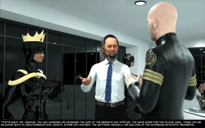 3DFetishComics Pleasure Company - Annas Journey - E6 - Page 134