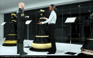 3DFetishComics Pleasure Company - Annas Journey - E6 - Page 135