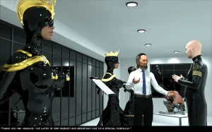 3DFetishComics Pleasure Company - Annas Journey - E6 - Page 136