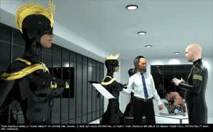 3DFetishComics Pleasure Company - Annas Journey - E6 - Page 137