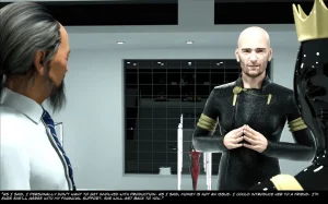 3DFetishComics Pleasure Company - Annas Journey - E6 - Page 140