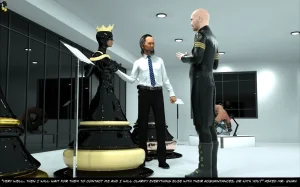 3DFetishComics Pleasure Company - Annas Journey - E6 - Page 142