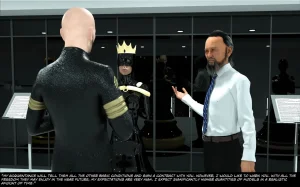 3DFetishComics Pleasure Company - Annas Journey - E6 - Page 143