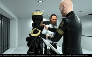 3DFetishComics Pleasure Company - Annas Journey - E6 - Page 149