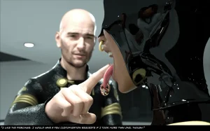 3DFetishComics Pleasure Company - Annas Journey - E6 - Page 150