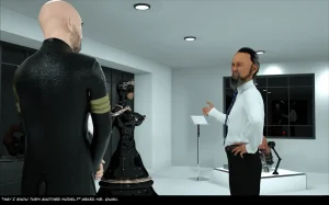 3DFetishComics Pleasure Company - Annas Journey - E6 - Page 153