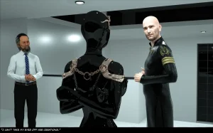 3DFetishComics Pleasure Company - Annas Journey - E6 - Page 157