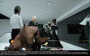 3DFetishComics Pleasure Company - Annas Journey - E6 - Page 160