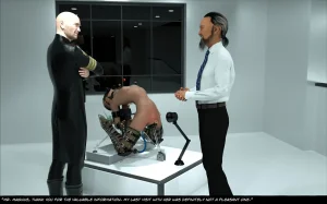 3DFetishComics Pleasure Company - Annas Journey - E6 - Page 161