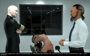 3DFetishComics Pleasure Company - Annas Journey - E6 - Page 162