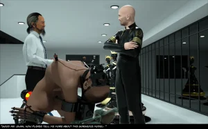 3DFetishComics Pleasure Company - Annas Journey - E6 - Page 164