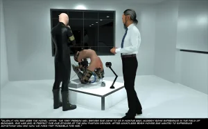 3DFetishComics Pleasure Company - Annas Journey - E6 - Page 165