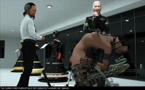 3DFetishComics Pleasure Company - Annas Journey - E6 - Page 166