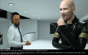 3DFetishComics Pleasure Company - Annas Journey - E6 - Page 167