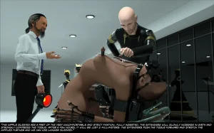 3DFetishComics Pleasure Company - Annas Journey - E6 - Page 171