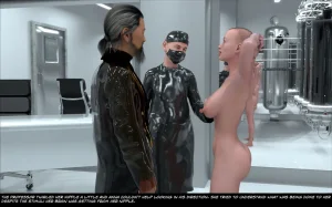 3DFetishComics Pleasure Company - Annas Journey - E6 - Page 18