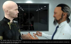 3DFetishComics Pleasure Company - Annas Journey - E6 - Page 180