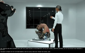 3DFetishComics Pleasure Company - Annas Journey - E6 - Page 182