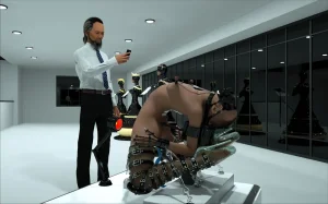 3DFetishComics Pleasure Company - Annas Journey - E6 - Page 184