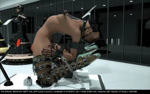 3DFetishComics Pleasure Company - Annas Journey - E6 - Page 187