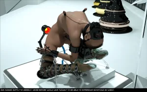 3DFetishComics Pleasure Company - Annas Journey - E6 - Page 188