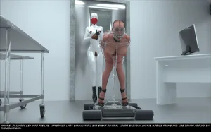 3DFetishComics Pleasure Company - Annas Journey - E6 - Page 2