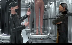 3DFetishComics Pleasure Company - Annas Journey - E6 - Page 21