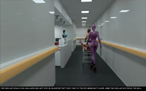 3DFetishComics Pleasure Company - Annas Journey - E6 - Page 219