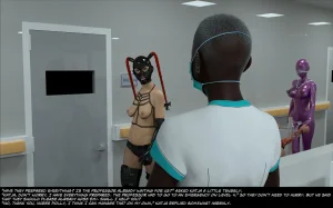 3DFetishComics Pleasure Company - Annas Journey - E6 - Page 221