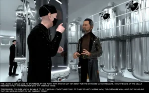 3DFetishComics Pleasure Company - Annas Journey - E6 - Page 224