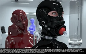 3DFetishComics Pleasure Company - Annas Journey - E6 - Page 229