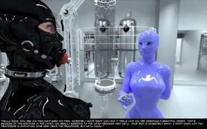 3DFetishComics Pleasure Company - Annas Journey - E6 - Page 230