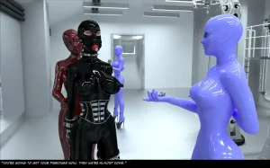 3DFetishComics Pleasure Company - Annas Journey - E6 - Page 231