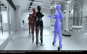 3DFetishComics Pleasure Company - Annas Journey - E6 - Page 232