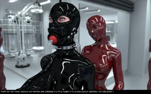 3DFetishComics Pleasure Company - Annas Journey - E6 - Page 235