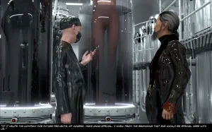 3DFetishComics Pleasure Company - Annas Journey - E6 - Page 24