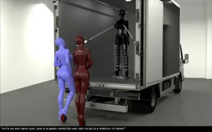 3DFetishComics Pleasure Company - Annas Journey - E6 - Page 244