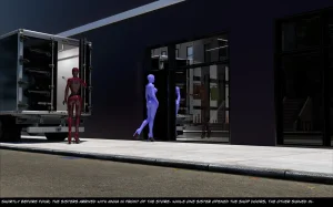 3DFetishComics Pleasure Company - Annas Journey - E6 - Page 252