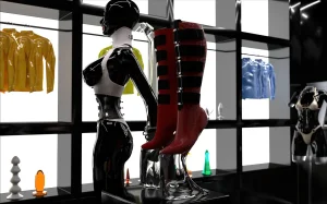 3DFetishComics Pleasure Company - Annas Journey - E6 - Page 255